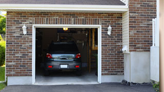 Garage Door Installation at Woodridge Carrollwood Condo, Florida